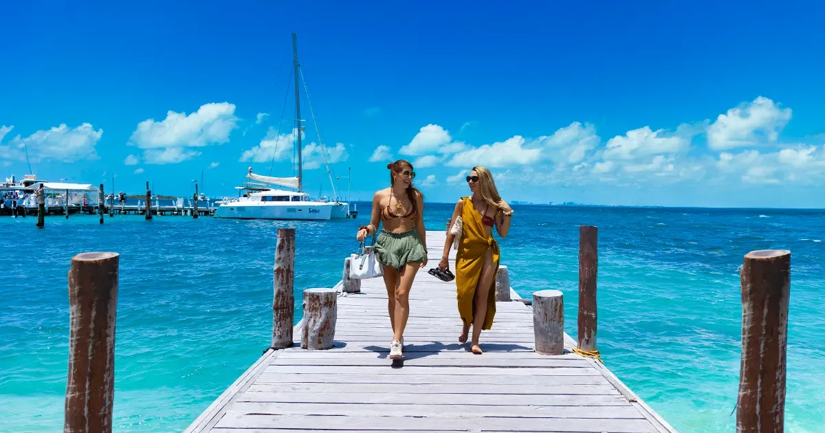 Cancun Isla Mujeres-Cancun day tour