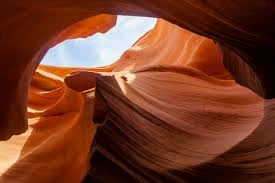 Las Vegas Antelope Canyon