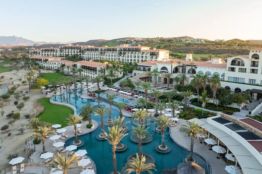 SECRETS PUERTO LOS CABOS GOLF AND SPA