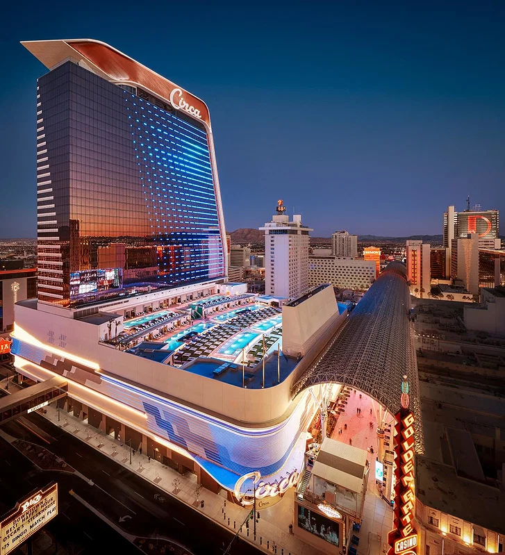 CIRCA RESORT AND CASINO