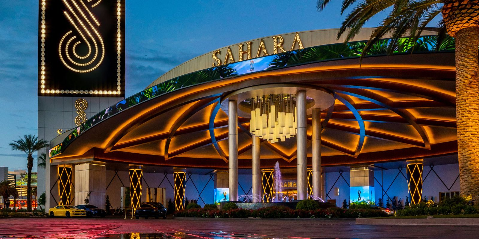 SAHARA LAS VEGAS